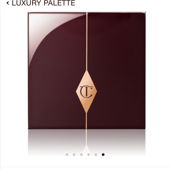Charlotte Tilbury LUXURY PALETTE
THE Dolce vita - Picture 5 of 8